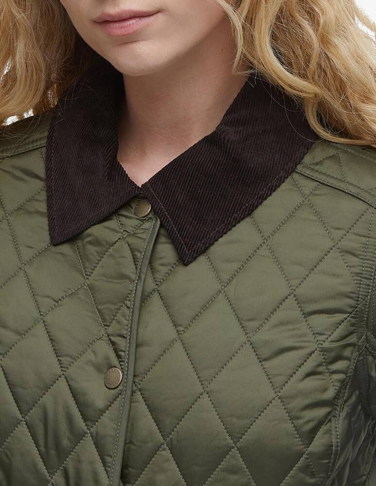 rinascente Barbour Annandale quilted jacket