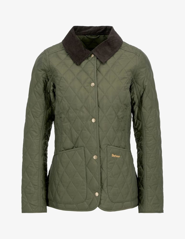 Barbour Giacca trapuntata Annandale - immagine 5 Barbour Giacca trapuntata Annandale - immagine 5