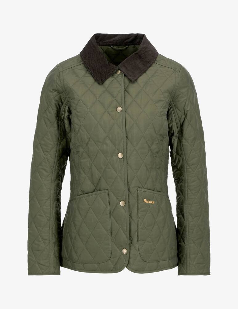 rinascente Barbour Annandale quilted jacket