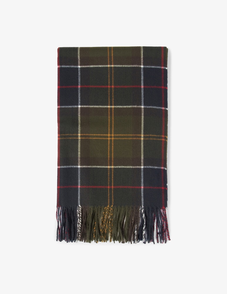 Barbour Sciarpa tartan Stanway - immagine 1 Barbour Sciarpa tartan Stanway - immagine 1