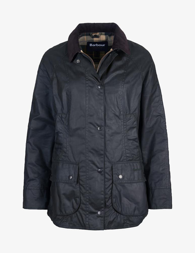 Barbour Giacca cerata Beadnell - immagine 5 Barbour Giacca cerata Beadnell - immagine 5