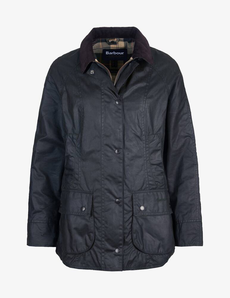 rinascente Barbour Beadnell wax jacket