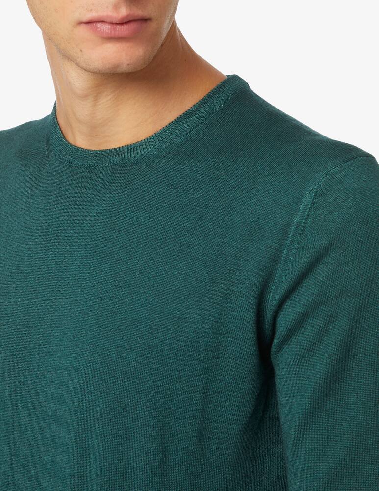 rinascente Gran Sasso Merino fin 12 crewneck jumper