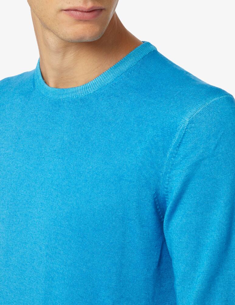 rinascente Gran Sasso Merino fin 12 crewneck jumper