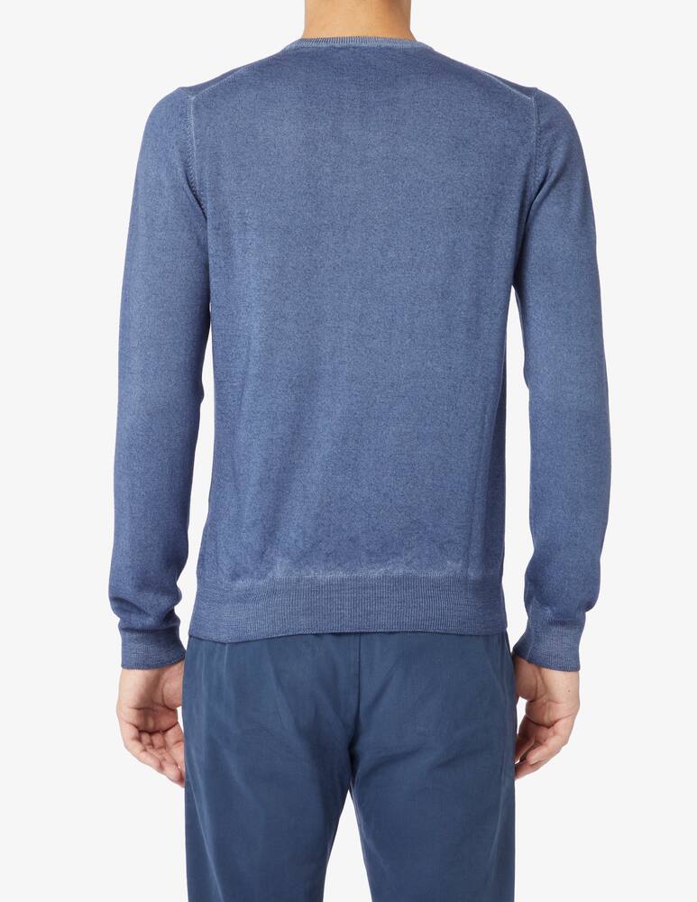 rinascente Gran Sasso Merino fin 12 crewneck jumper