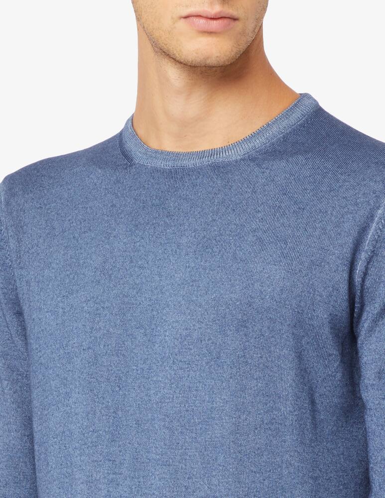rinascente Gran Sasso Merino fin 12 crewneck jumper