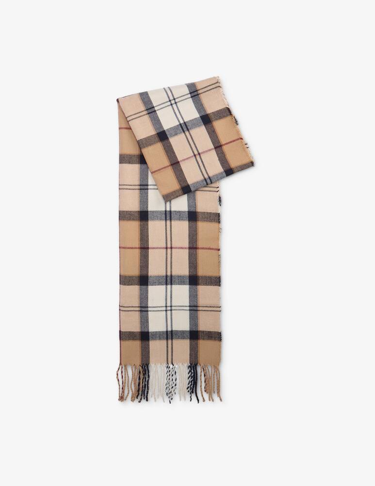 rinascente Barbour Set cappello Dover e sciarpa Hailes