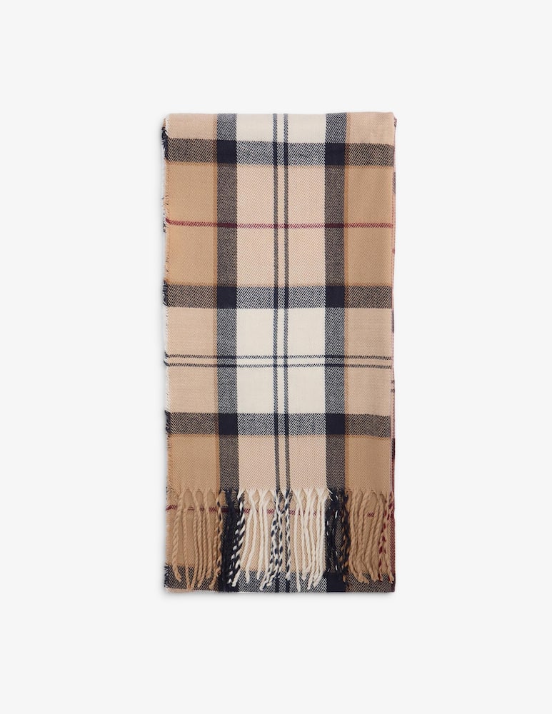 Barbour Set cappello Dover e sciarpa Hailes - immagine 6