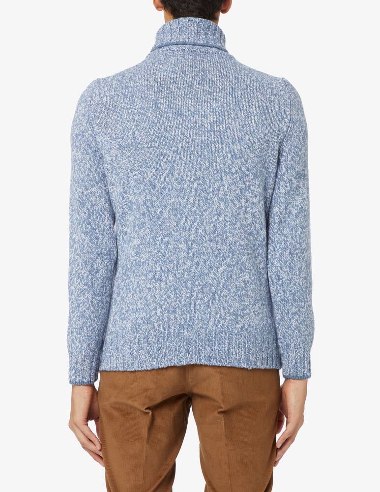 rinascente Gran Sasso Maglia dolcevita moulinex profilo