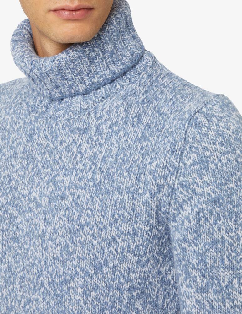 rinascente Gran Sasso Maglia dolcevita moulinex profilo