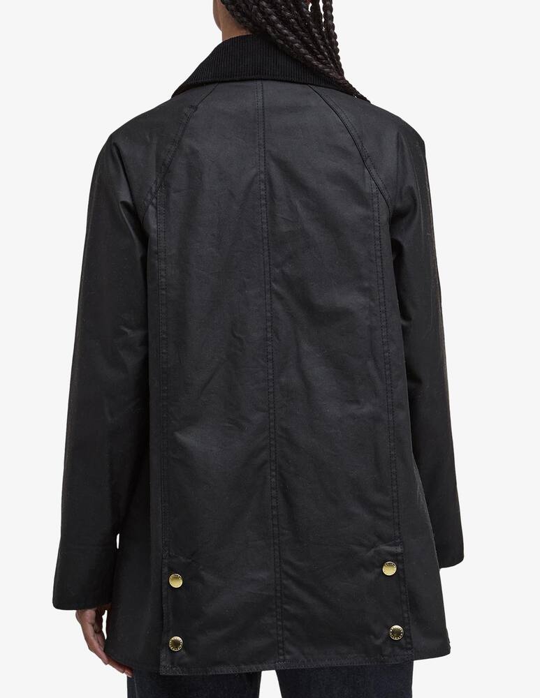 rinascente Barbour Modern beadnell wax jacket