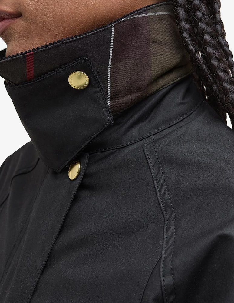 Barbour Giacca cerata Beadnell Modern - immagine 4 Barbour Giacca cerata Beadnell Modern - immagine 4
