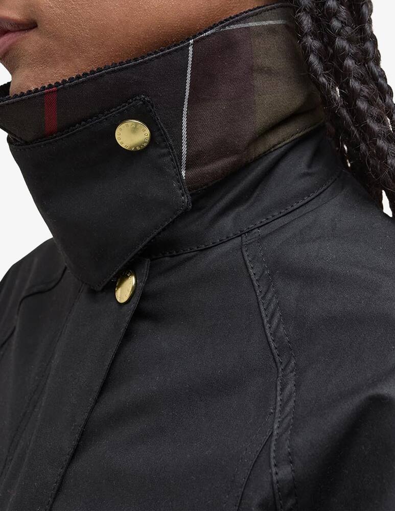 rinascente Barbour Modern beadnell wax jacket