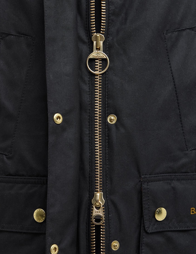 Barbour Giacca cerata Beadnell Modern - immagine 5 Barbour Giacca cerata Beadnell Modern - immagine 5