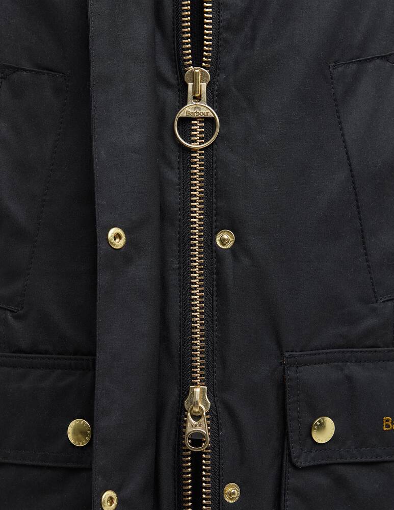 rinascente Barbour Modern beadnell wax jacket