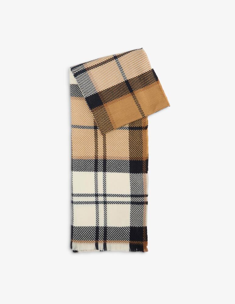 rinascente Barbour Beanie and scarf set