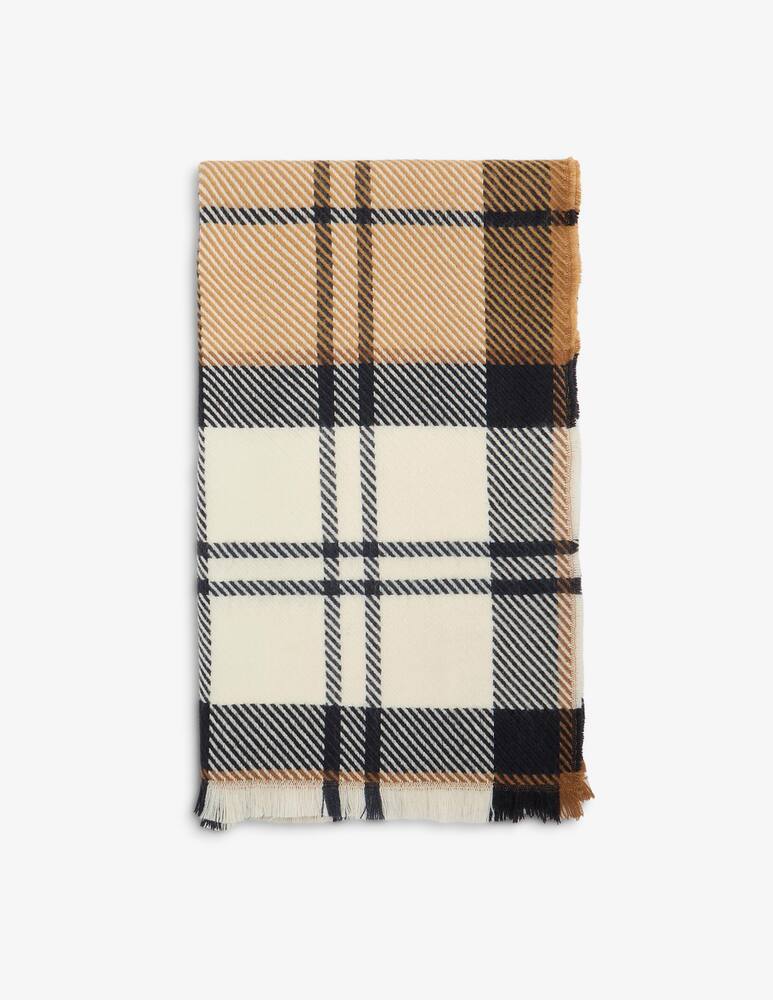 rinascente Barbour Beanie and scarf set