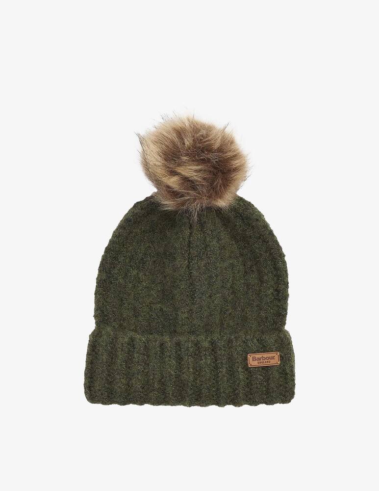 rinascente Barbour Cappello e sciarpa tartan