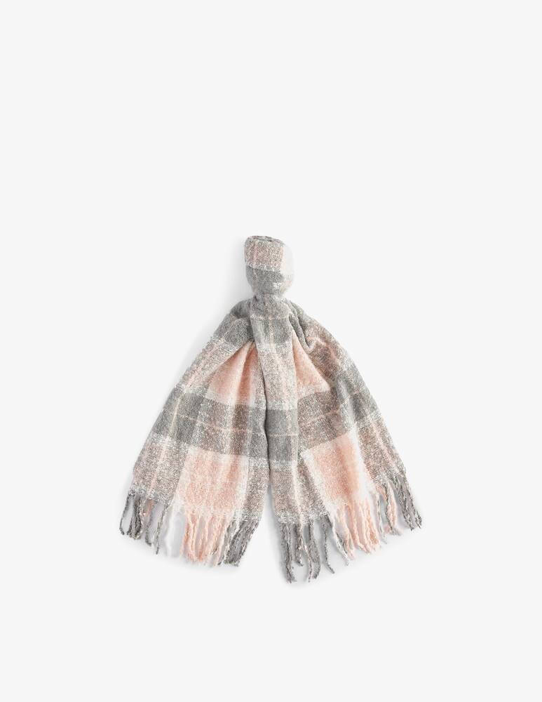 rinascente Barbour Saltburn beanie and scarf gift set