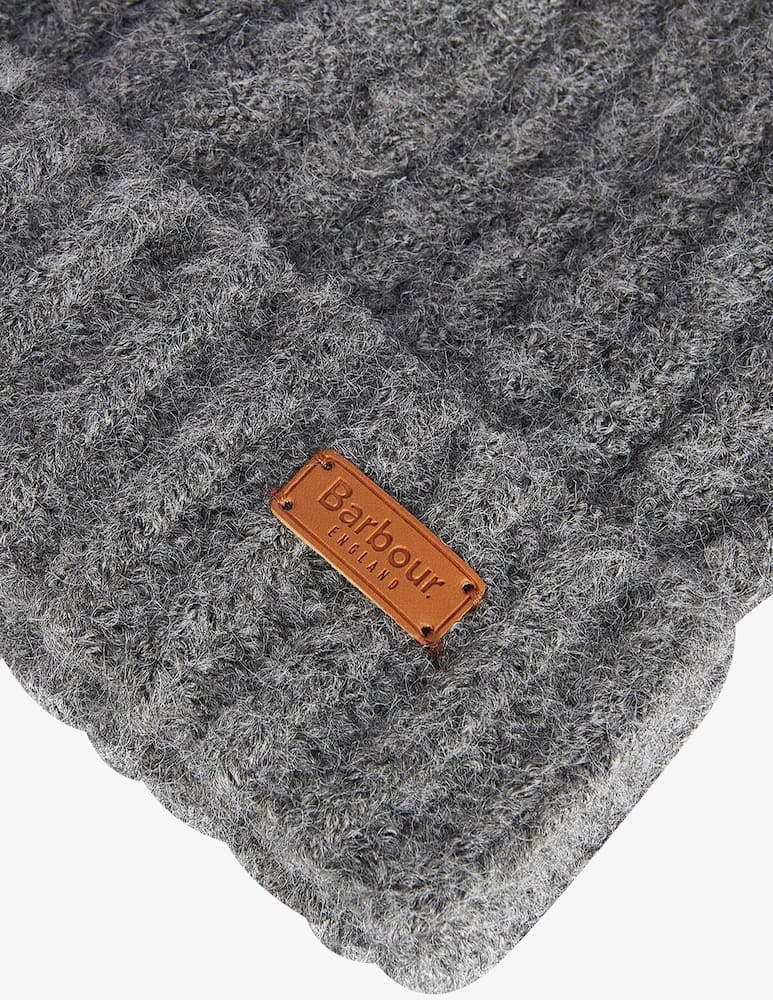 Barbour Set regalo berretto e sciarpa Saltburn - immagine 5 Barbour Set regalo berretto e sciarpa Saltburn - immagine 5