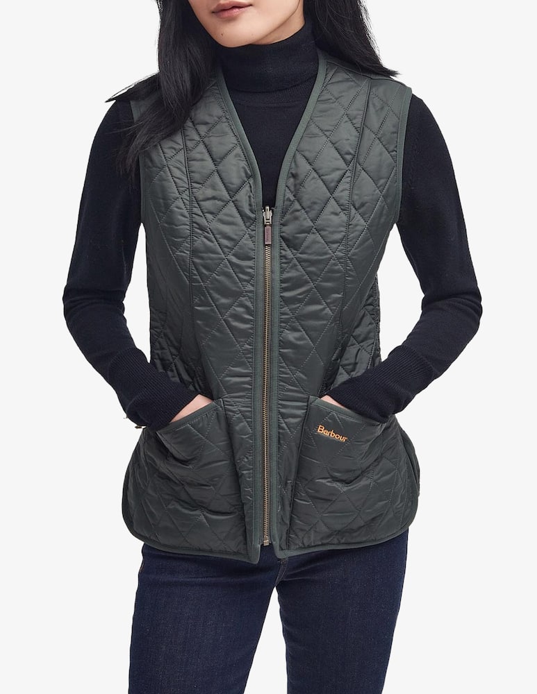 rinascente Barbour Gilet trapuntato Betty