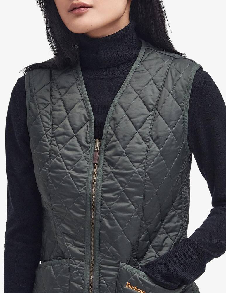 rinascente Barbour Gilet trapuntato Betty