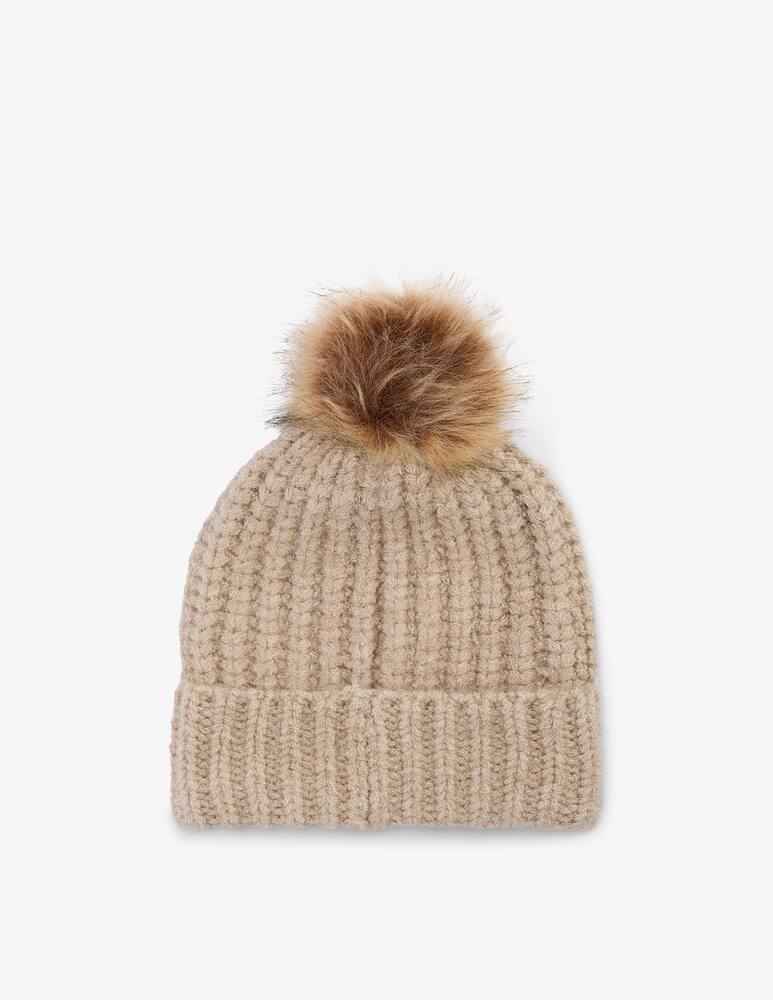 rinascente Barbour Saltburn beanie and scarf