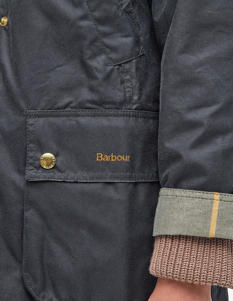 rinascente Barbour Giacca cerata Long Beadnell New