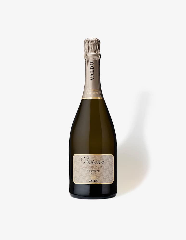 Valdo Cuvee' Viviana Valdobbiadene Superiore Cartizze Docg 750ml - immagine 1