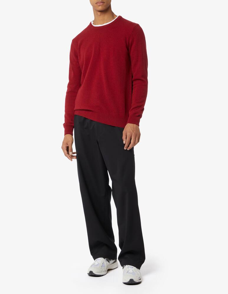 rinascente Rinascente Collection Maglia girocollo in lana