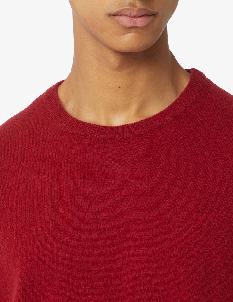 rinascente Rinascente Collection Maglia girocollo in lana