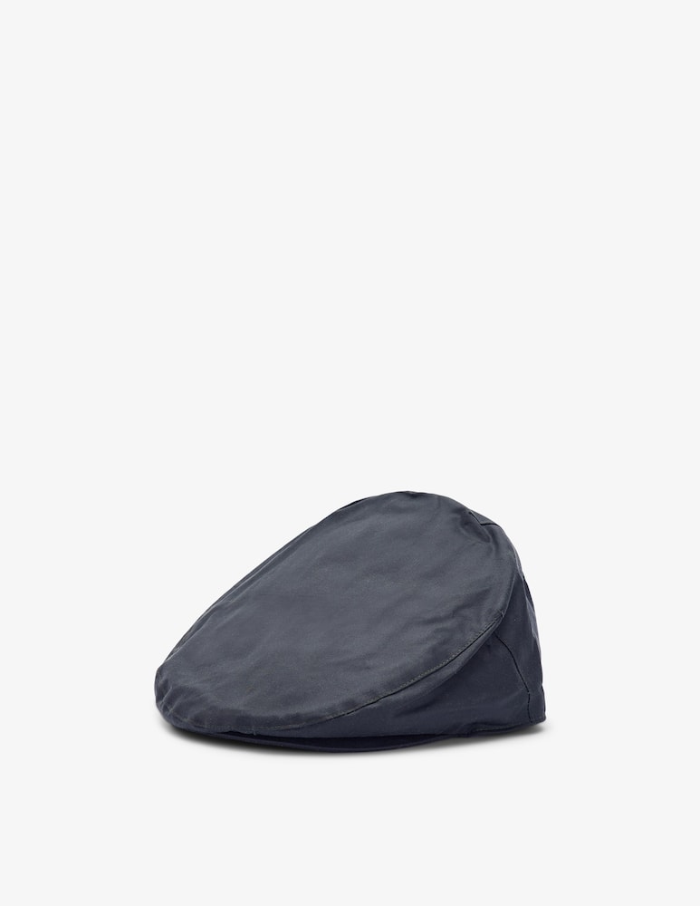 Barbour Cappello piatto cerato - immagine 1 Barbour Cappello piatto cerato - immagine 1