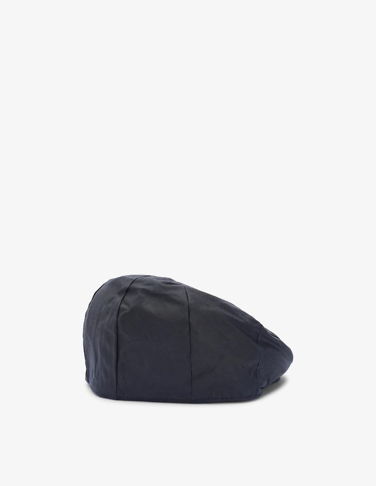 rinascente Barbour Wax flat cap