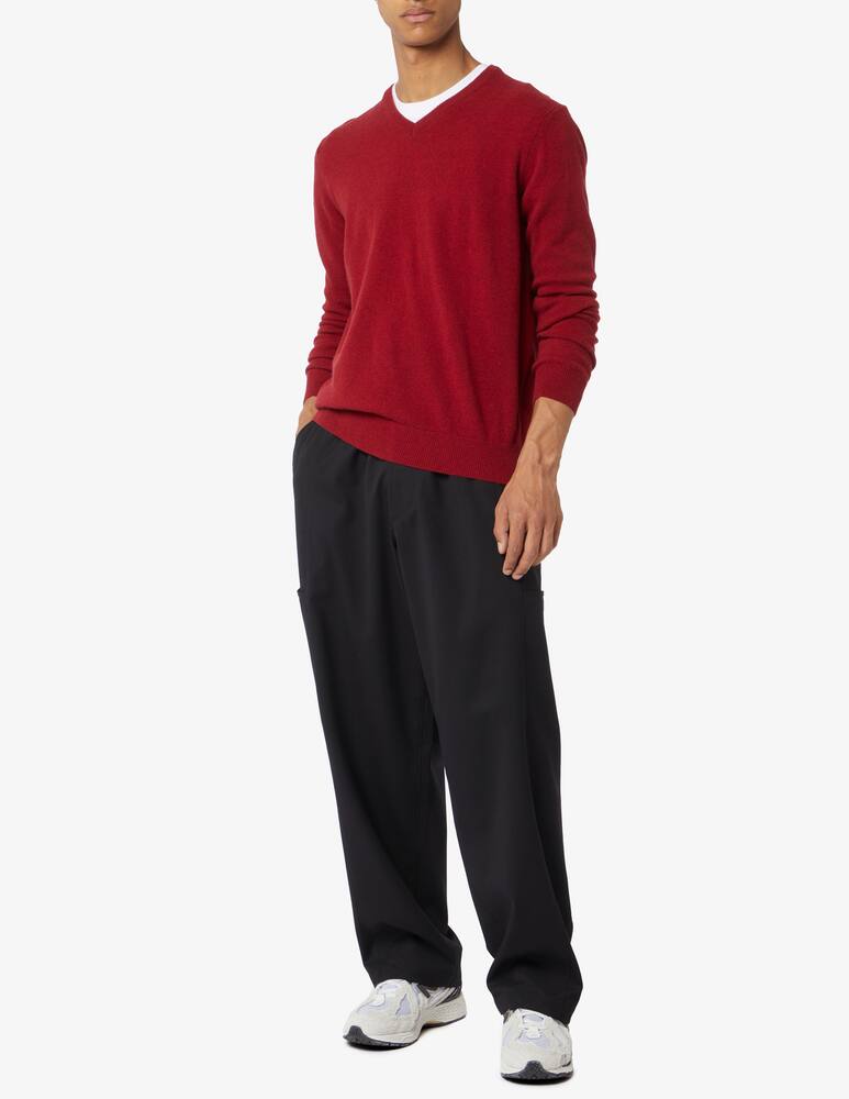 rinascente Rinascente Collection Maglia scollo a v in lana