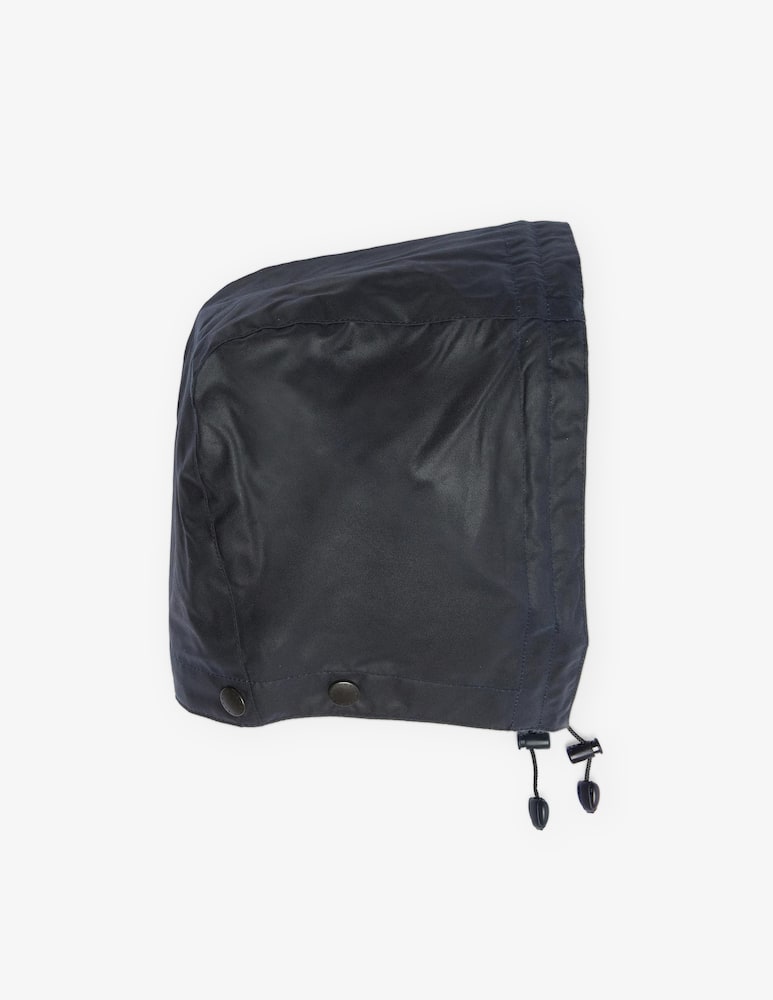 rinascente Barbour Waxed cotton hood