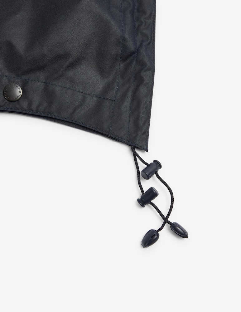 Barbour Cappuccio cotone cerato - immagine 3 Barbour Cappuccio cotone cerato - immagine 3