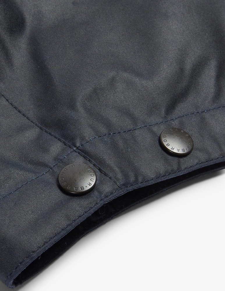 Barbour Cappuccio cotone cerato - immagine 4 Barbour Cappuccio cotone cerato - immagine 4