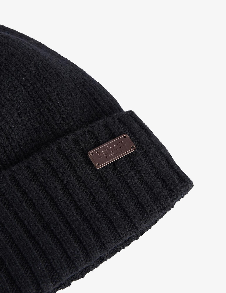 Barbour Carlton beanie hat - picture 2 Barbour Carlton beanie hat - picture 2