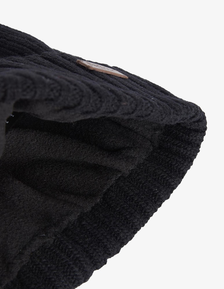 Barbour Carlton beanie hat - picture 3 Barbour Carlton beanie hat - picture 3