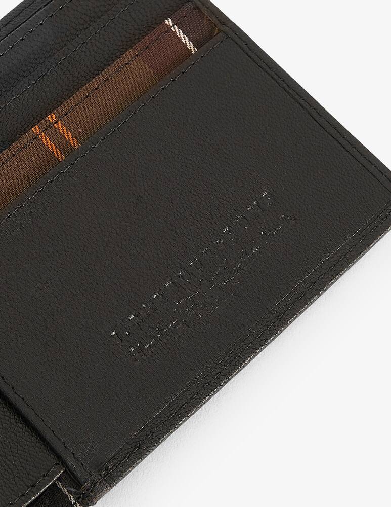 rinascente Barbour Set portafoglio e porta carte