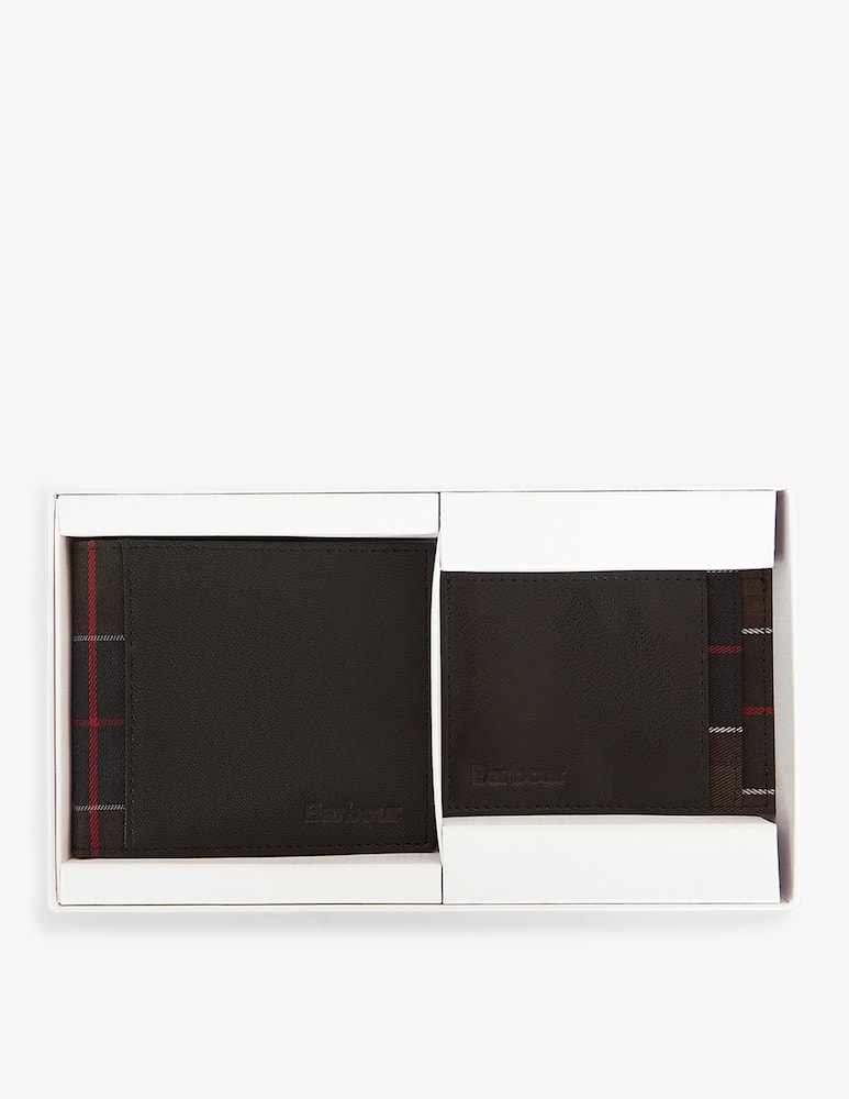 Barbour Set portafoglio e porta carte - immagine 7 Barbour Set portafoglio e porta carte - immagine 7