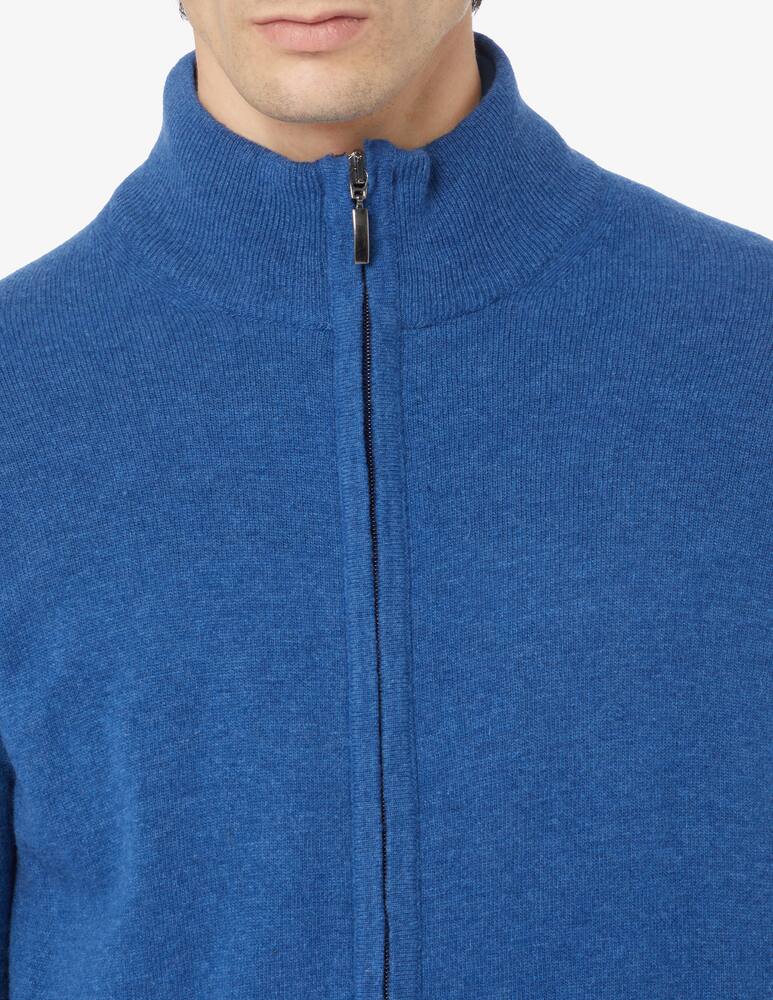 rinascente Rinascente Collection Lambswool zipped cardigan