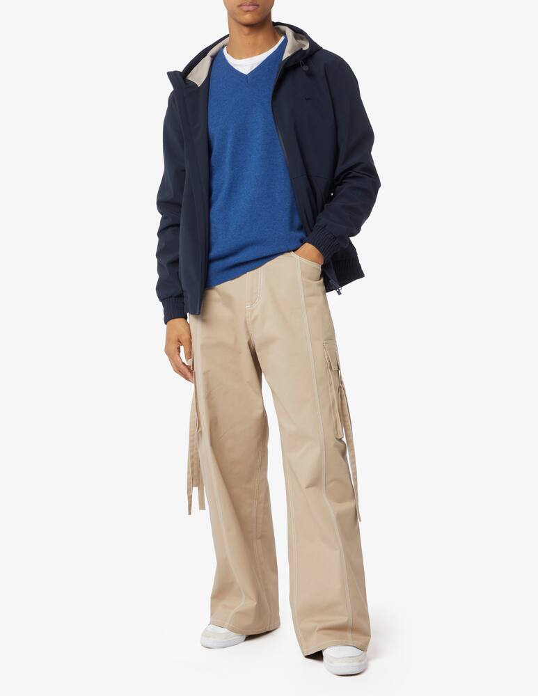 rinascente Rinascente Collection V neck lamswool jumper