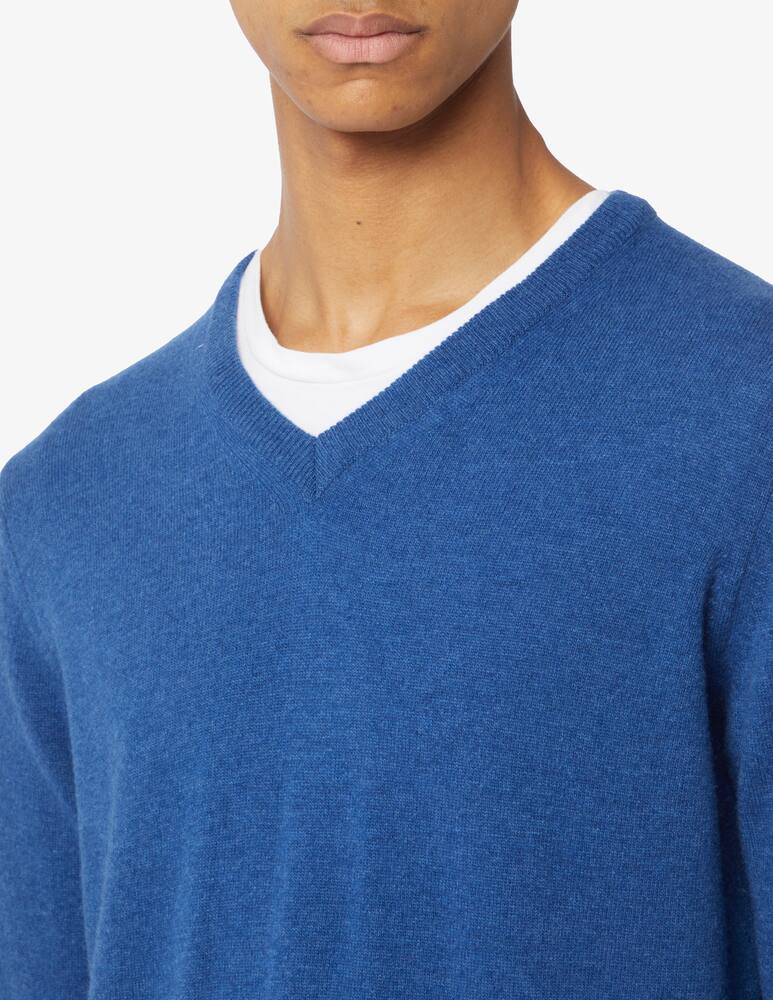 rinascente Rinascente Collection V neck lamswool jumper