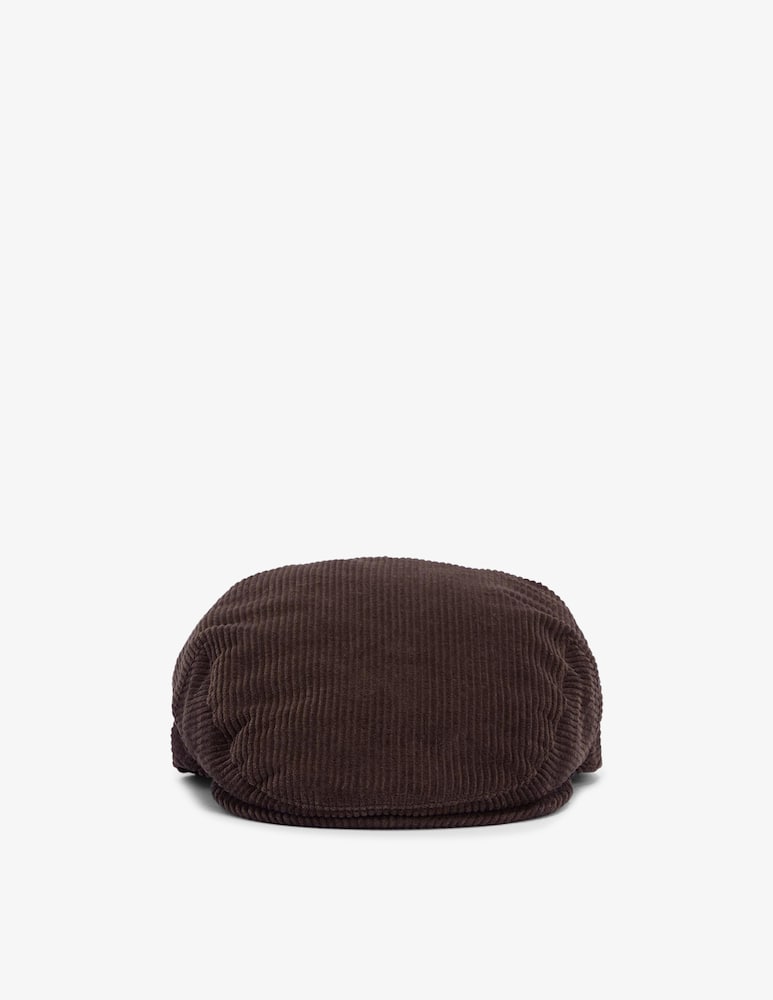 rinascente Barbour Westdale cord flat cap