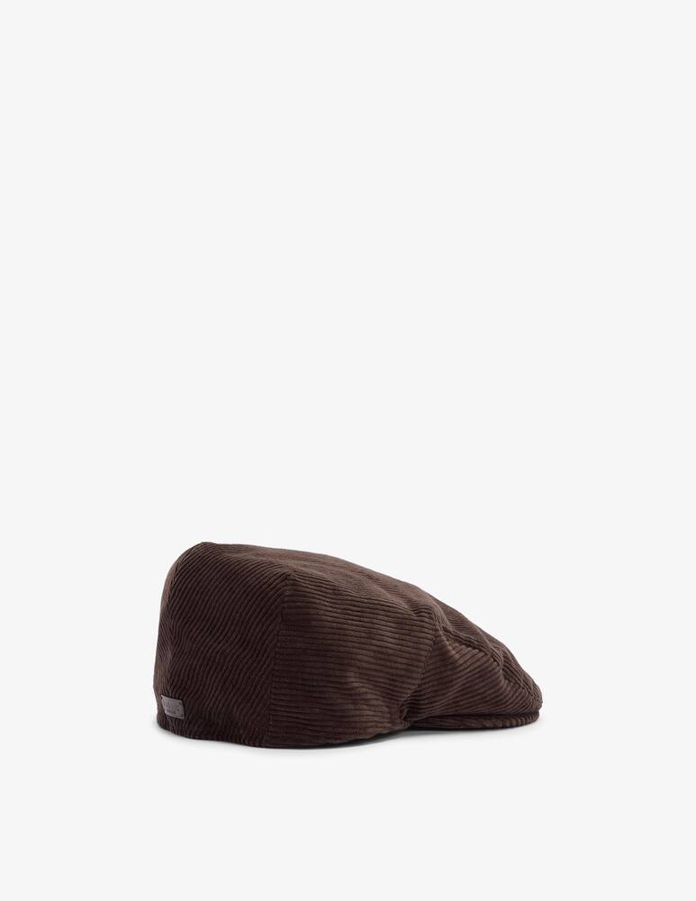 rinascente Barbour Westdale cord flat cap