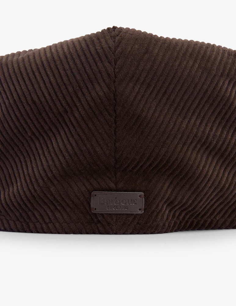 rinascente Barbour Westdale cord flat cap