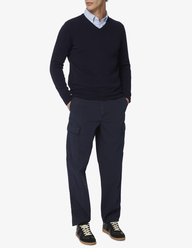 rinascente Rinascente Collection Maglia scollo a v in lana