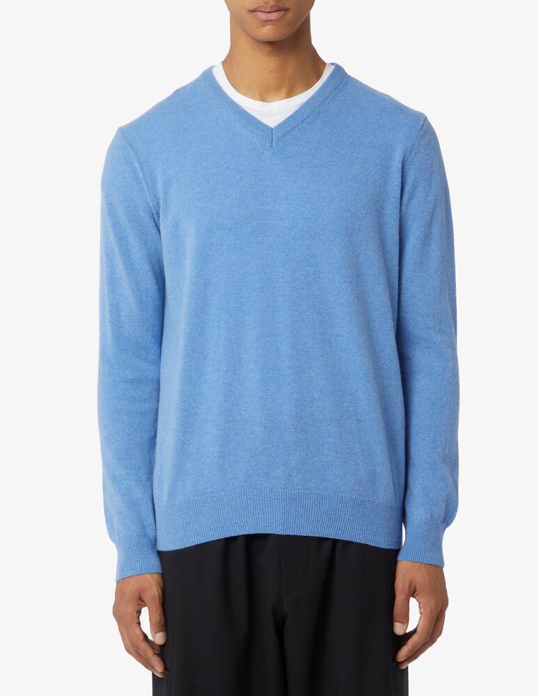 Rinascente Collection V neck lamswool jumper - picture 1 Rinascente Collection V neck lamswool jumper - picture 1