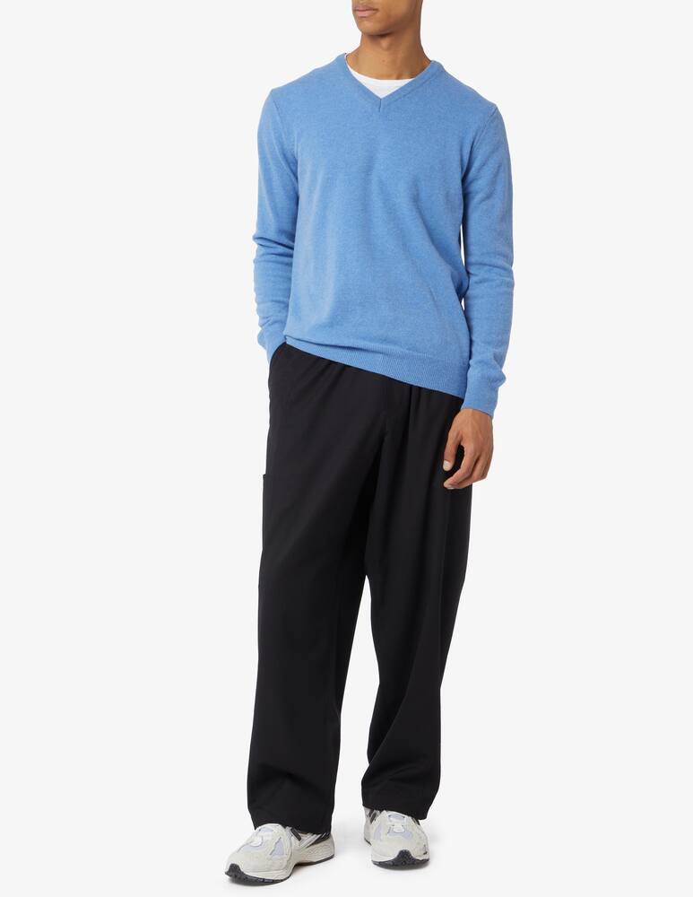 Rinascente Collection V neck lamswool jumper - picture 2 Rinascente Collection V neck lamswool jumper - picture 2